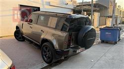 لاند روفر دفندر